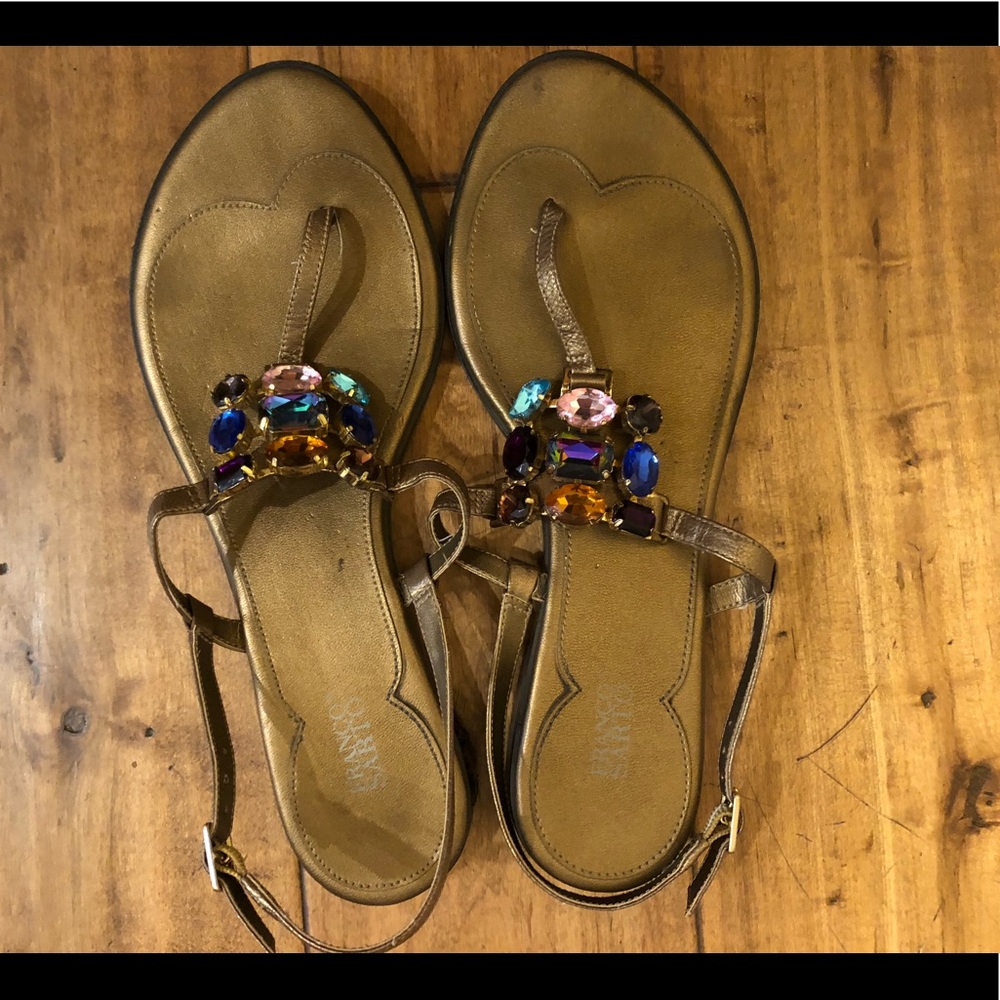 Franco Sarto Gemstone sandals